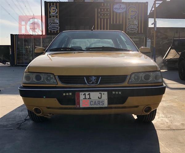 بیجۆ 405 2016  بۆ فرۆشتن لە عێراق -  بەغداد